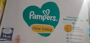 Pampers New Baby Wipes