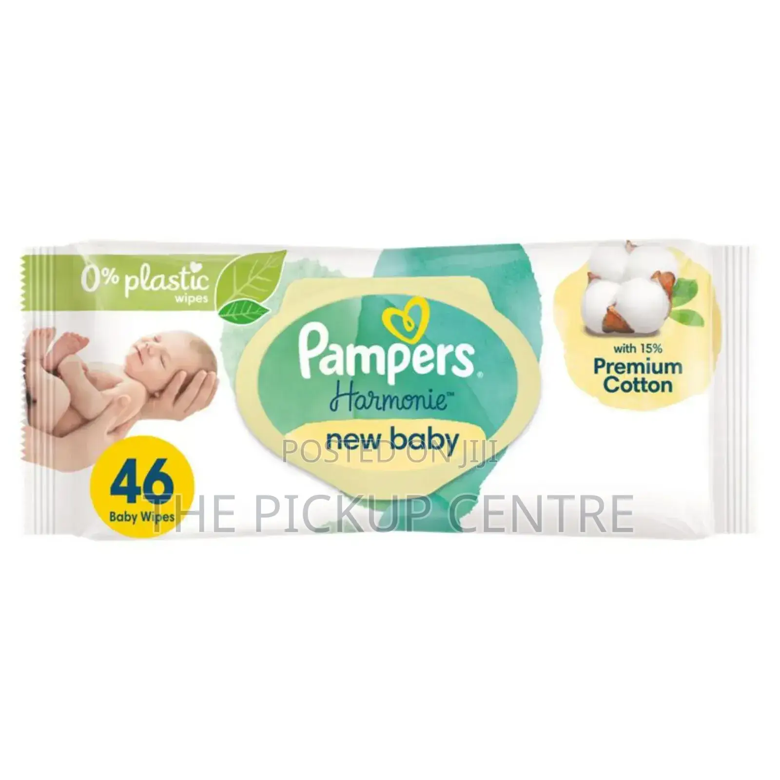 Pampers New Baby Wipes