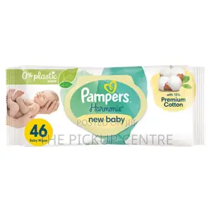 Pampers New Baby Wipes