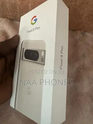 New Google Pixel 8 Pro 128 GB Silver