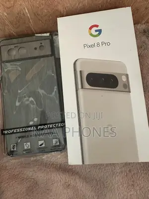 New Google Pixel 8 Pro 128 GB Silver