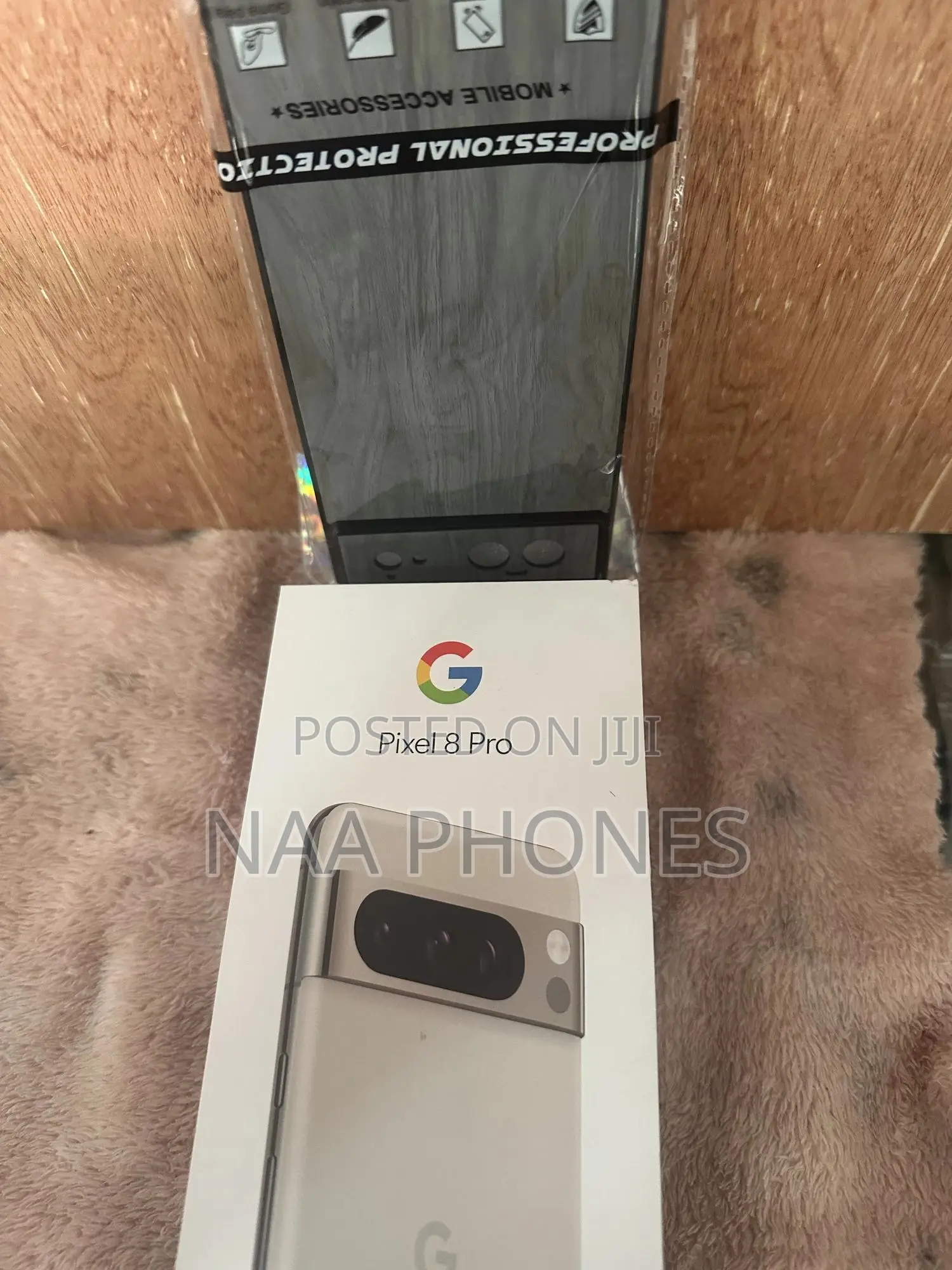 New Google Pixel 8 Pro 128 GB Silver