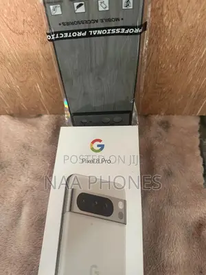New Google Pixel 8 Pro 128 GB Silver