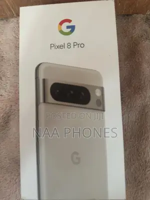 New Google Pixel 8 Pro 128 GB Silver