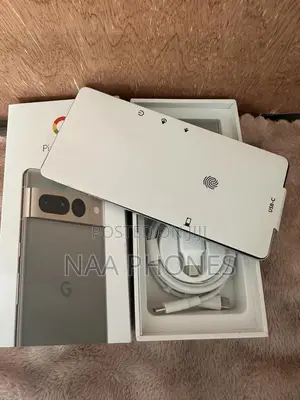 New Google Pixel 7 Pro 128 GB Gold