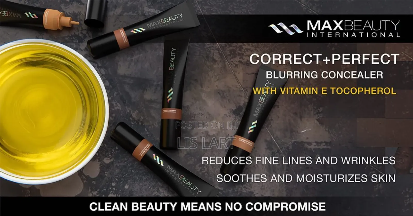 Max Beauty Concealer