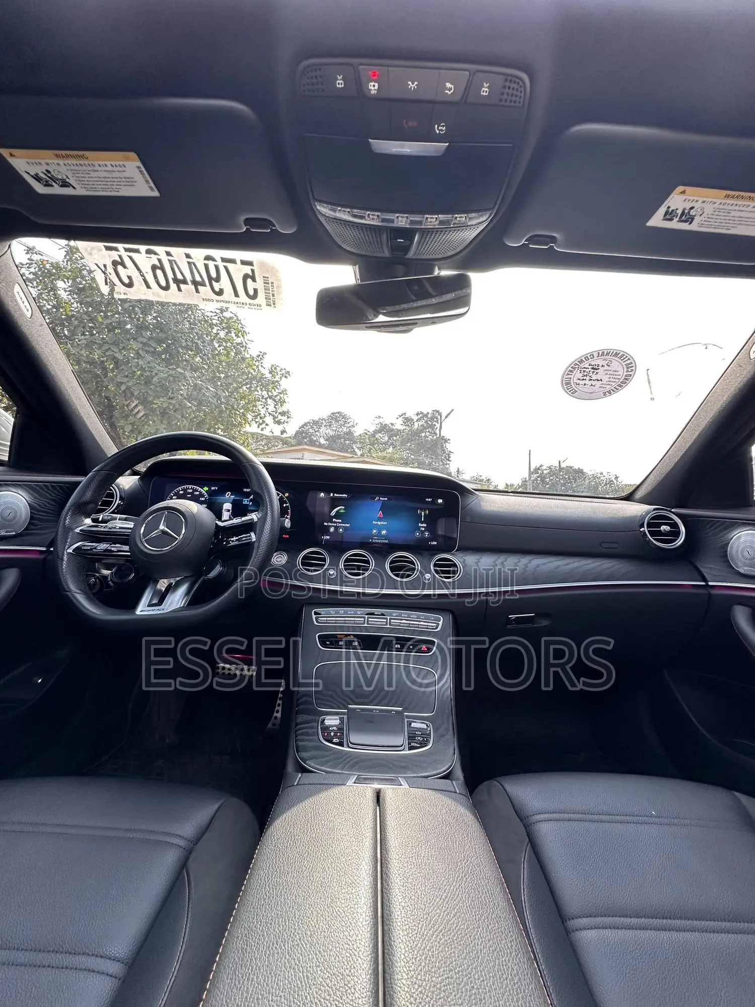 Mercedes-Benz E53 AMG AMG E 53 4MATIC+ 2021 Gray
