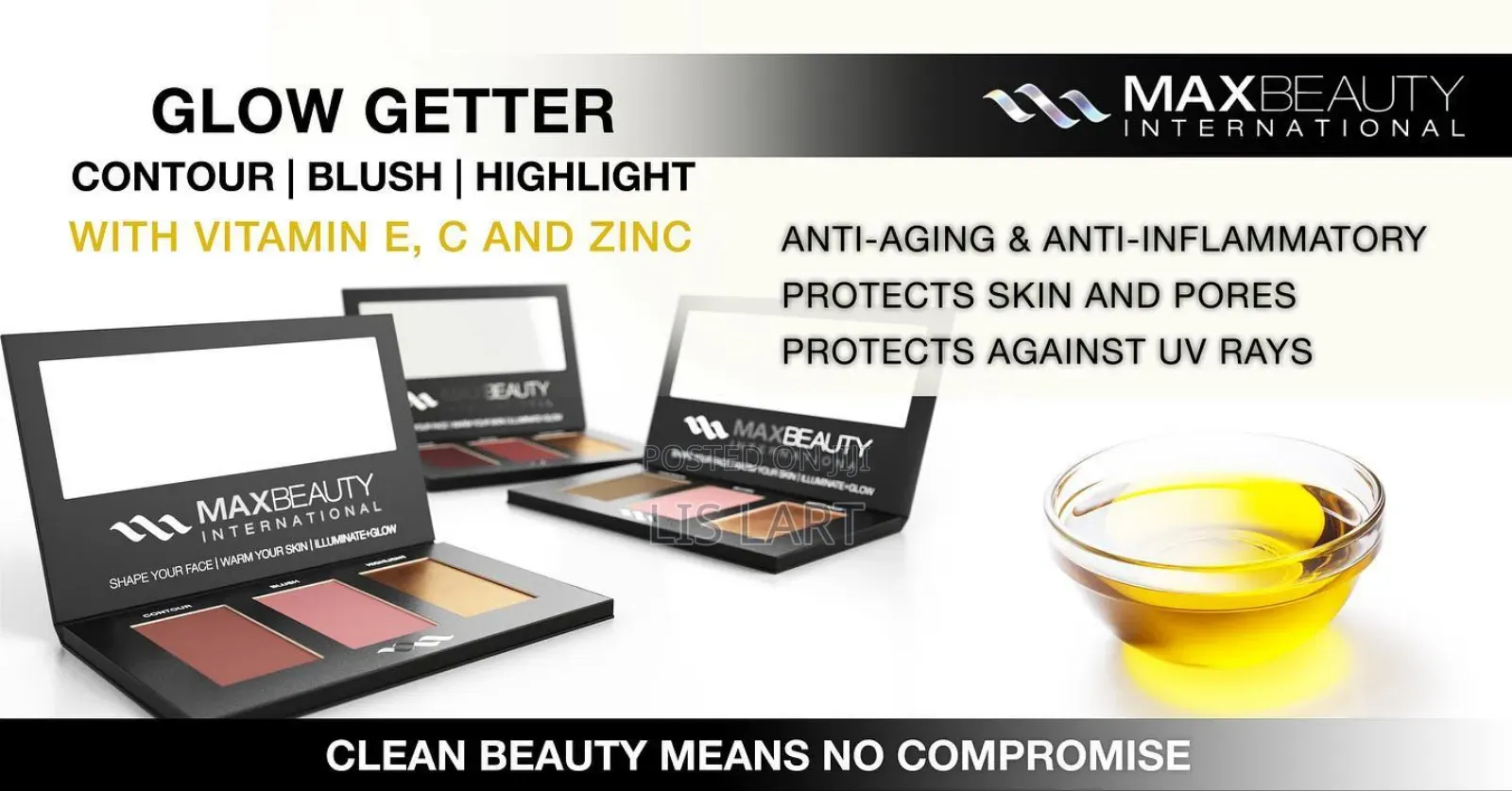 Original Max Beauty Contour