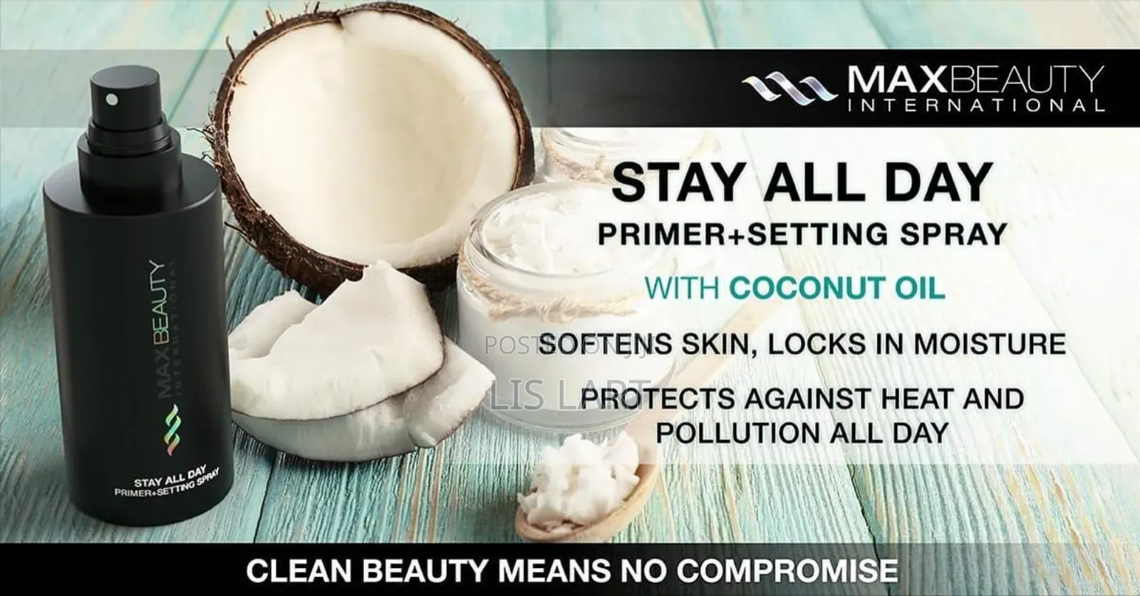 Original Max Beauty Primer