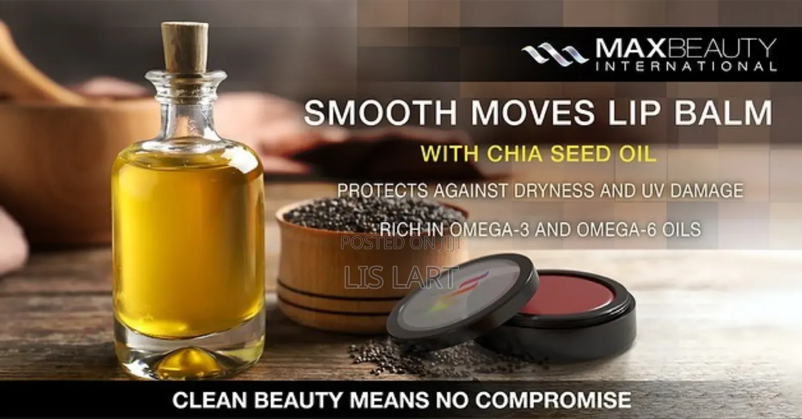 Original Max Beauty Pamper Pout