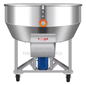 Stainless Steel Powder Mixer