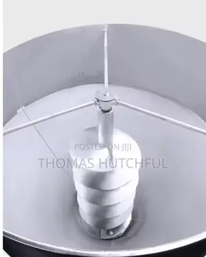 Stainless Steel Powder Mixer