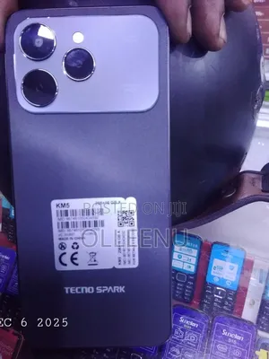 New Tecno Spark 40 Pro 256 GB