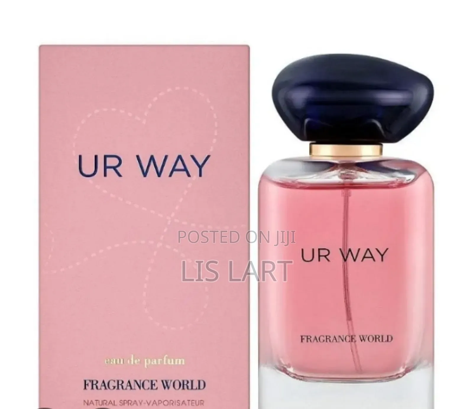 Original Ur Way Perfume