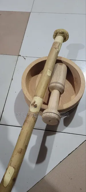 Mini Mortar And 2 Pestles