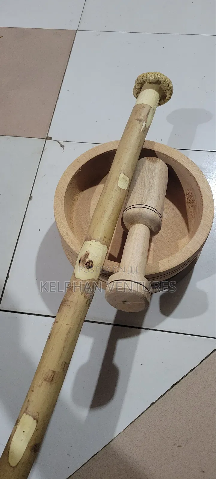 Mini Mortar And 2 Pestles