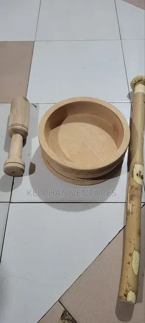 Mini Mortar And 2 Pestles