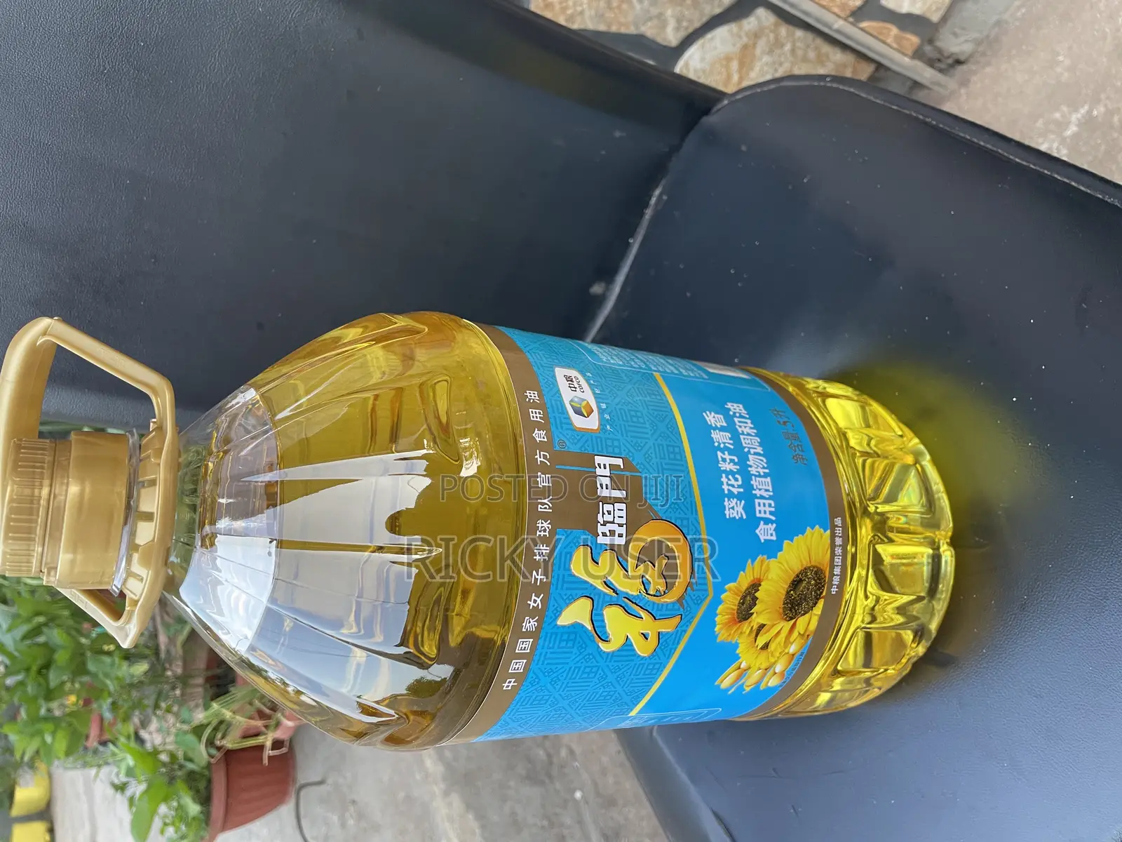 Sunflower Seed Oil