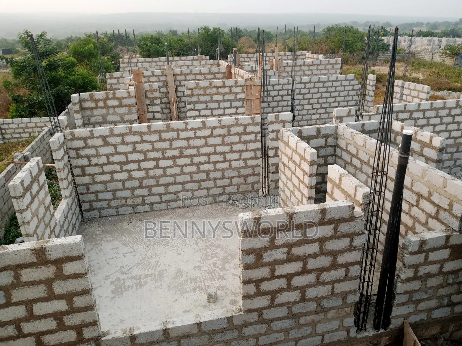 Benny's Construction