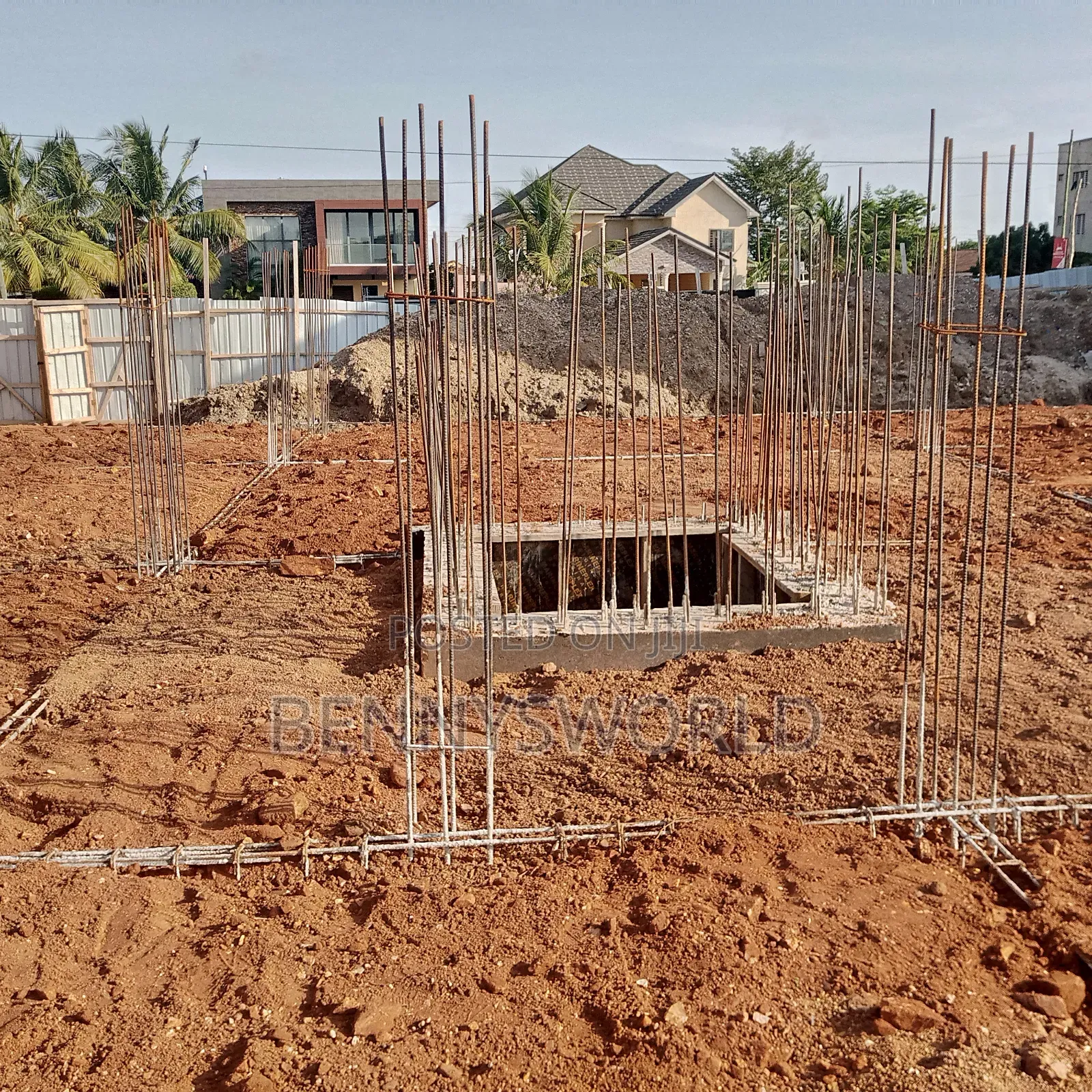 Benny's Construction