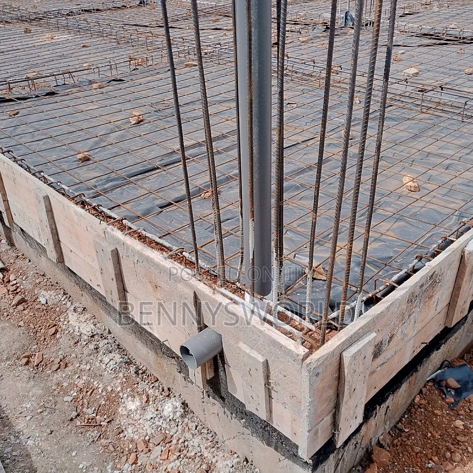 Benny's Construction