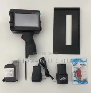 Handheld Inkjet Printer