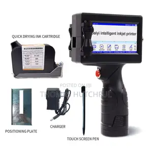 Handheld Inkjet Printer