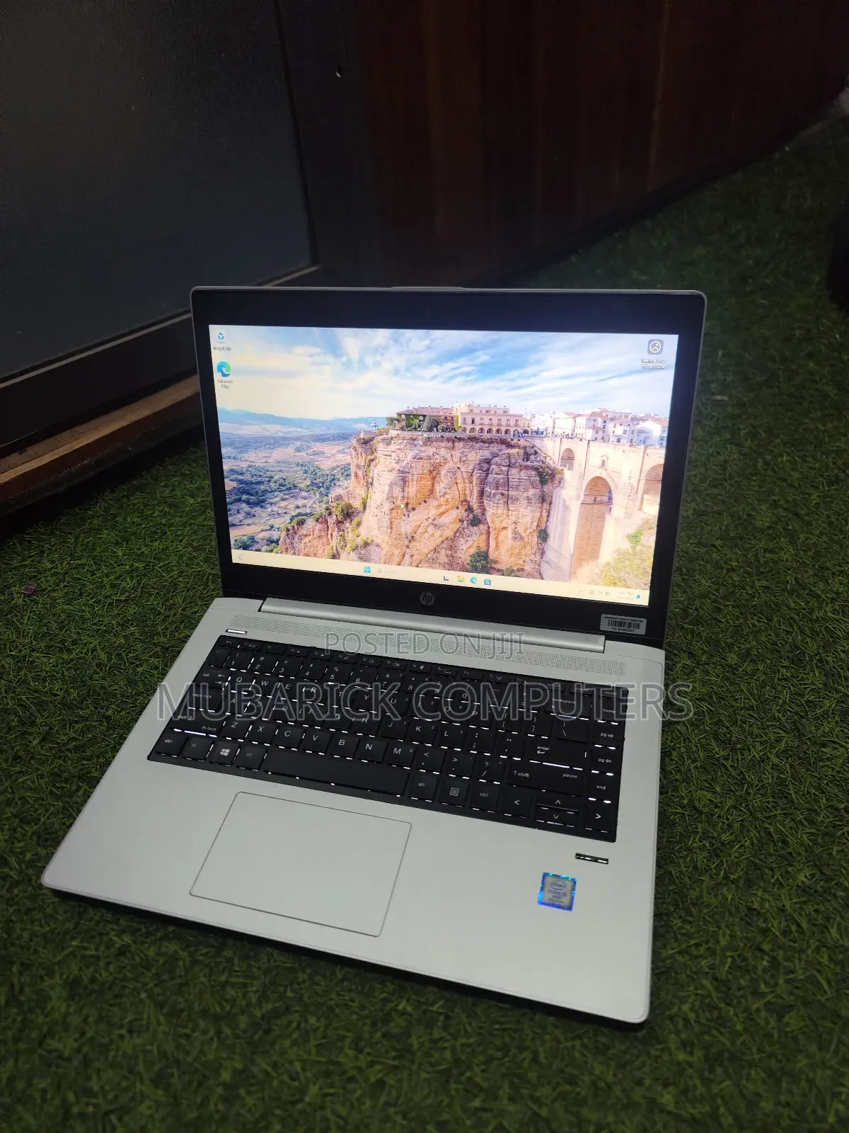 Laptop HP ProBook 440 G5 8GB Intel Core i5 SSD 256GB