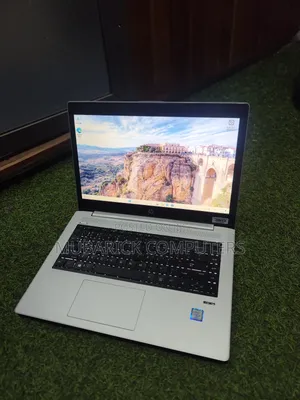 Laptop HP ProBook 440 G5 8GB Intel Core i5 SSD 256GB