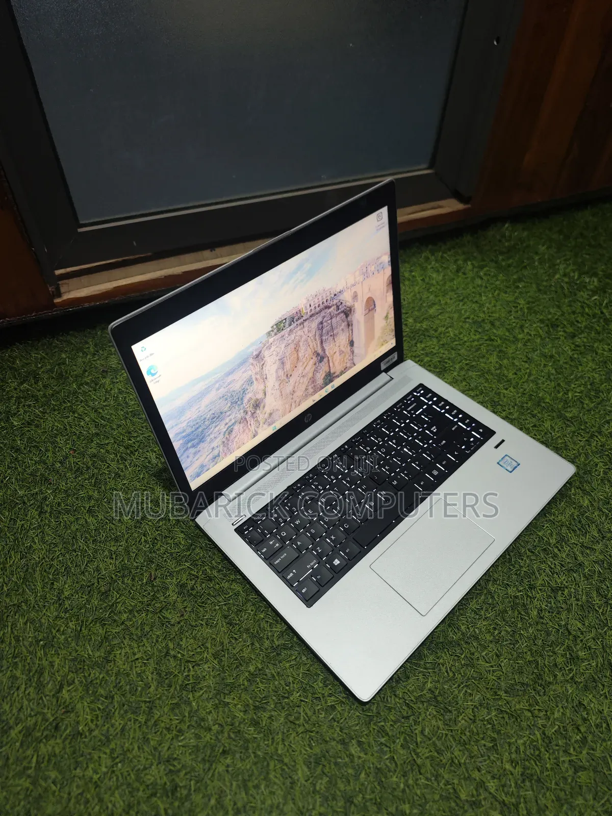 Laptop HP ProBook 440 G5 8GB Intel Core i5 SSD 256GB