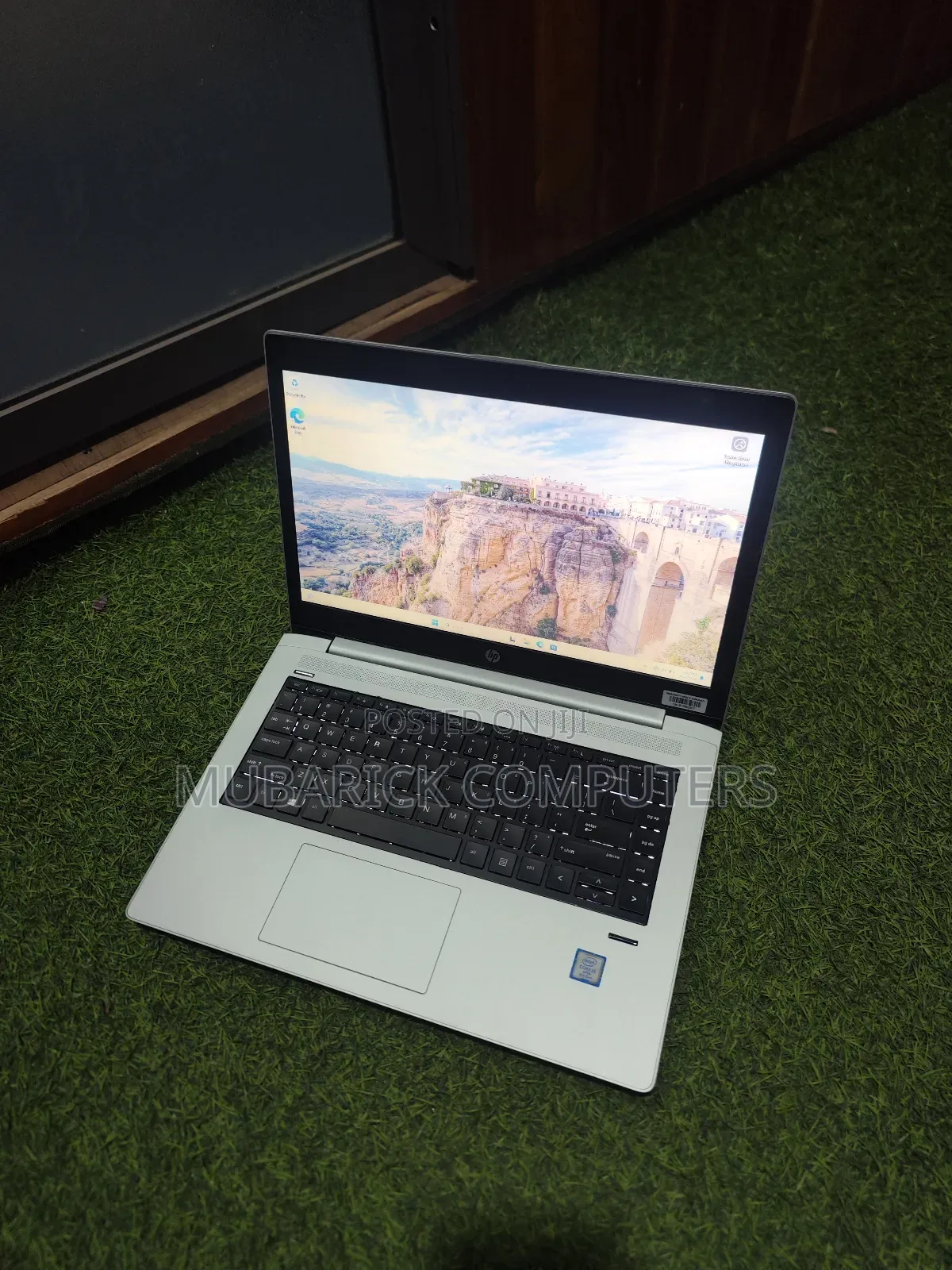Laptop HP ProBook 440 G5 8GB Intel Core i5 SSD 256GB