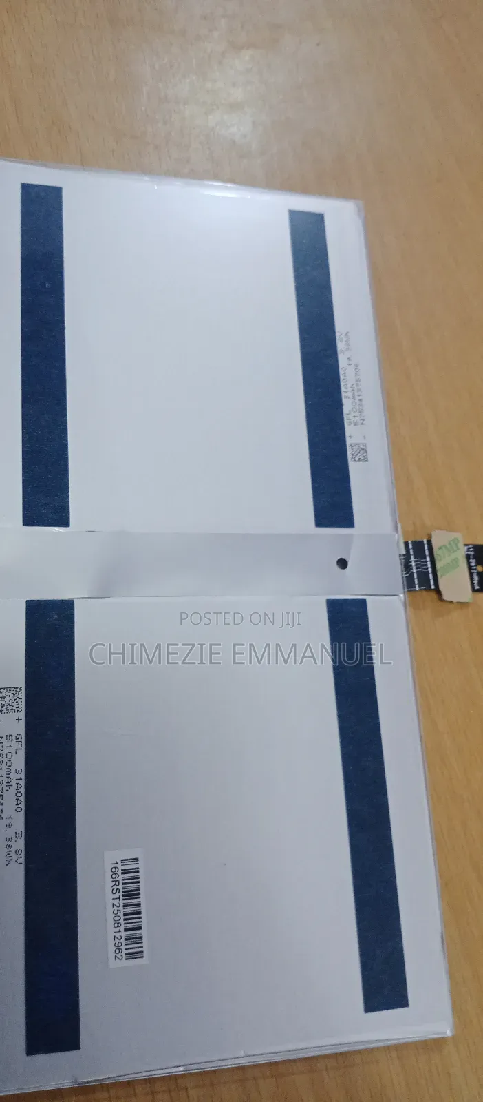 Microsoft Battery Pg3htao27h Pro 4