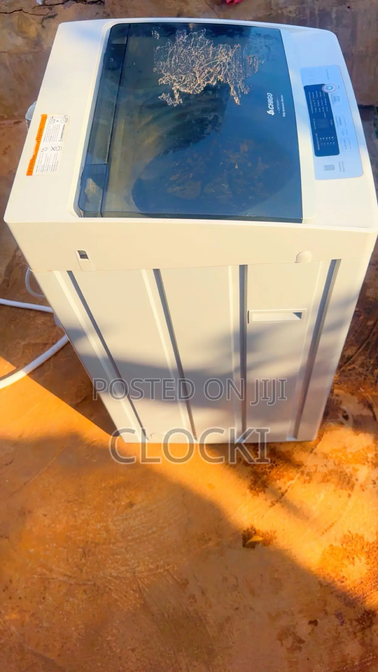 Chigo Washing Machine