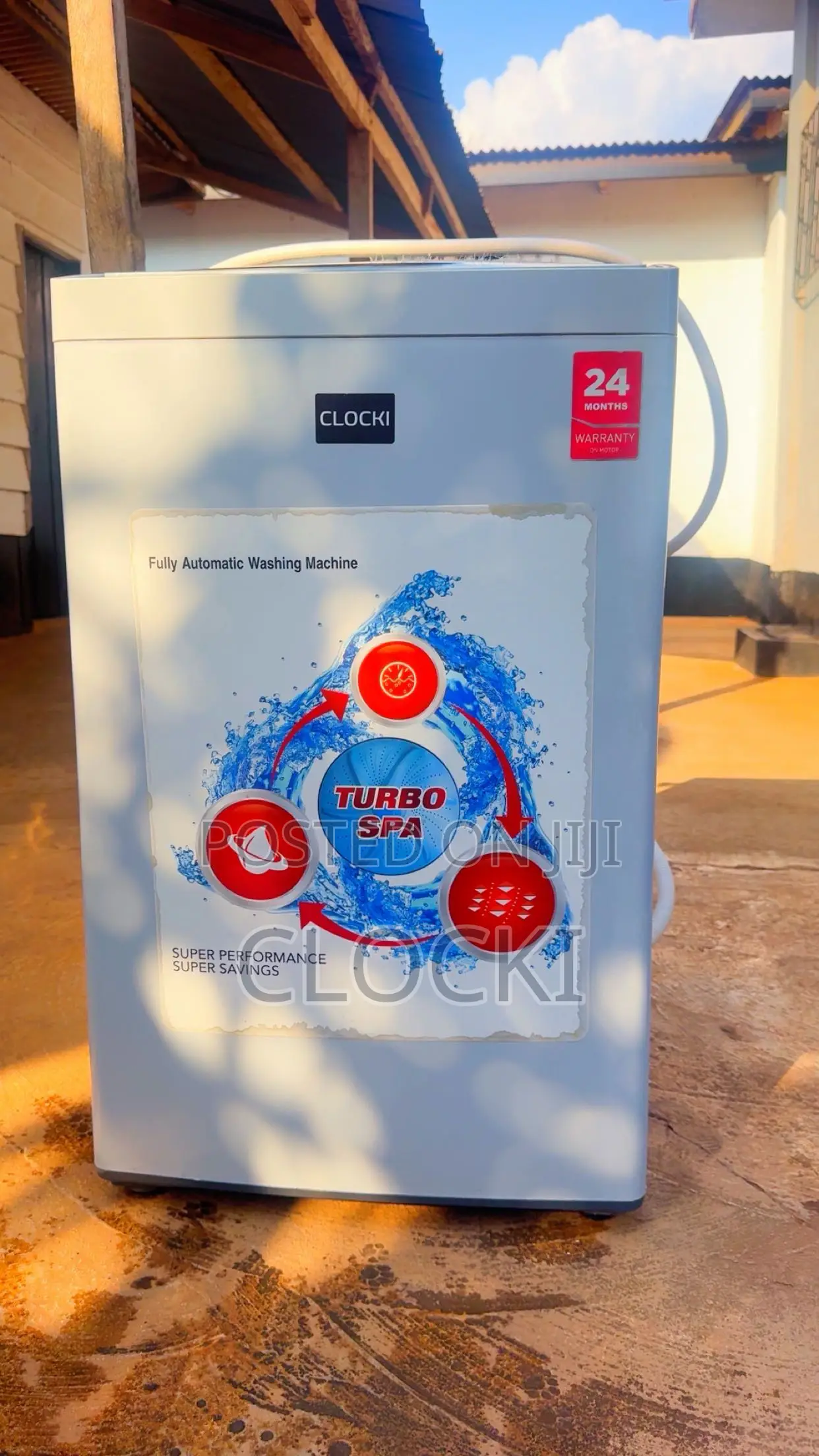 Chigo Washing Machine