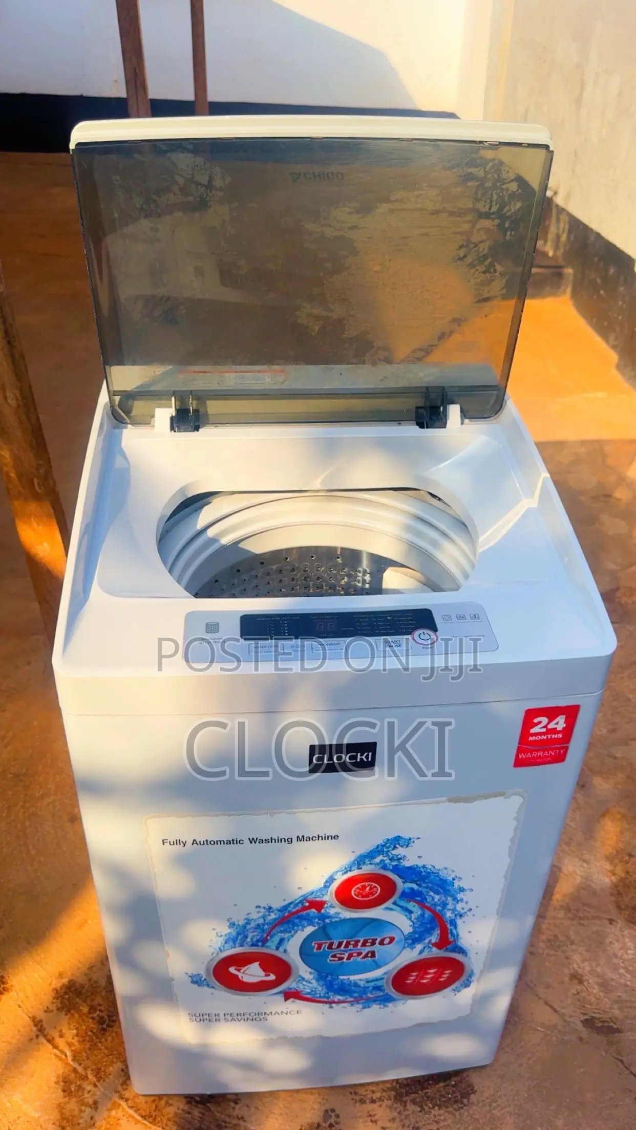 Chigo Washing Machine
