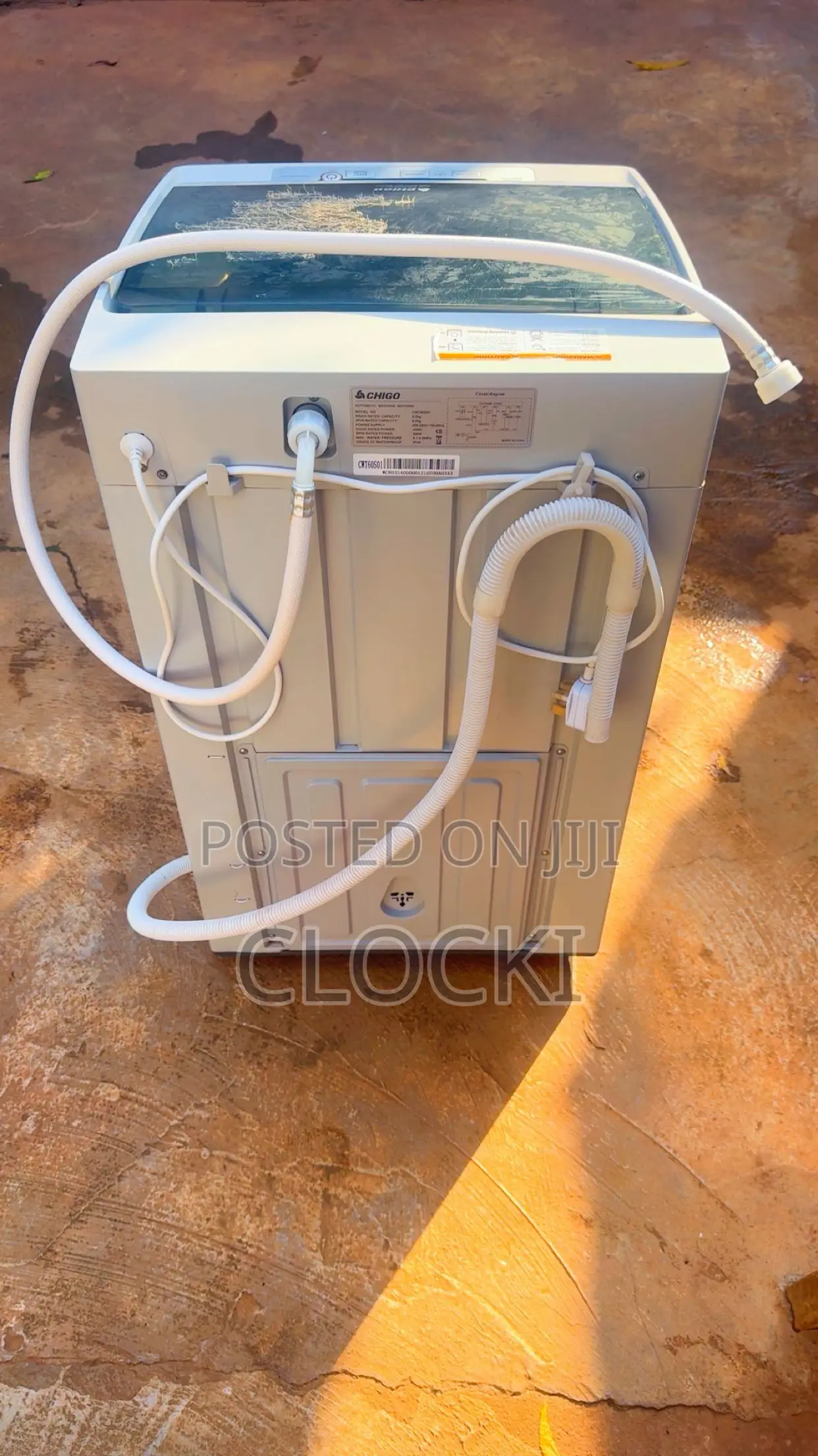 Chigo Washing Machine