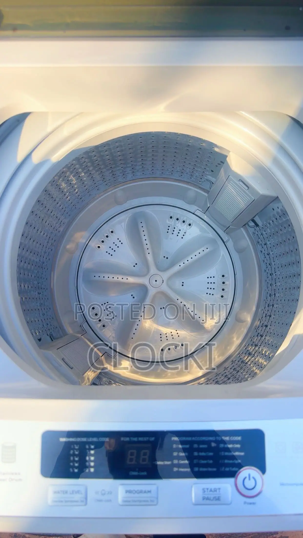 Chigo Washing Machine