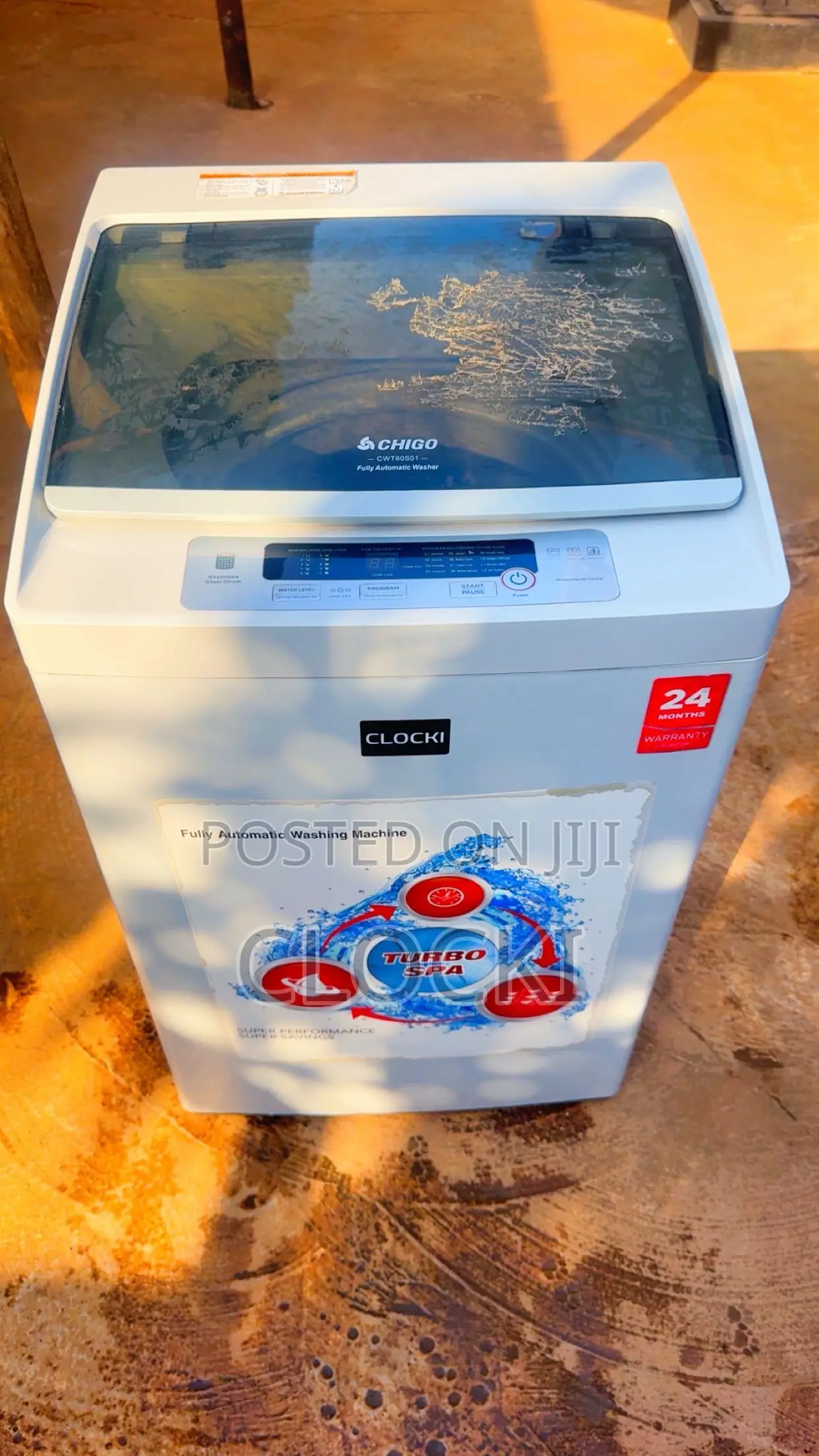 Chigo Washing Machine