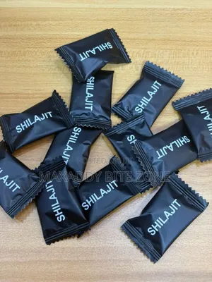 Pure Himalayan Shilajit Gold Gummies
