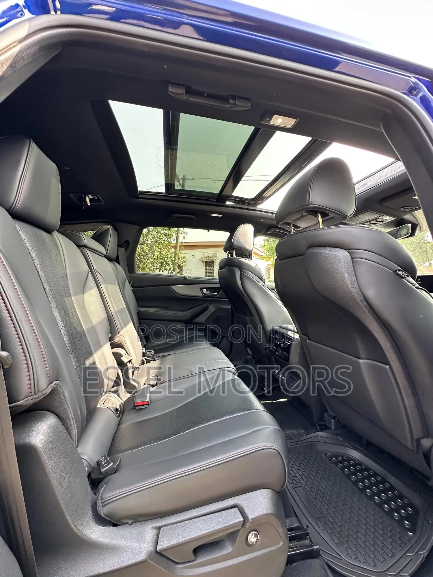 Acura MDX 2022 Blue