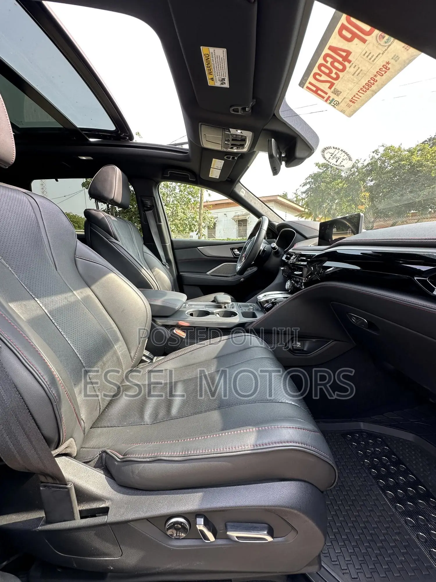 Acura MDX 2022 Blue