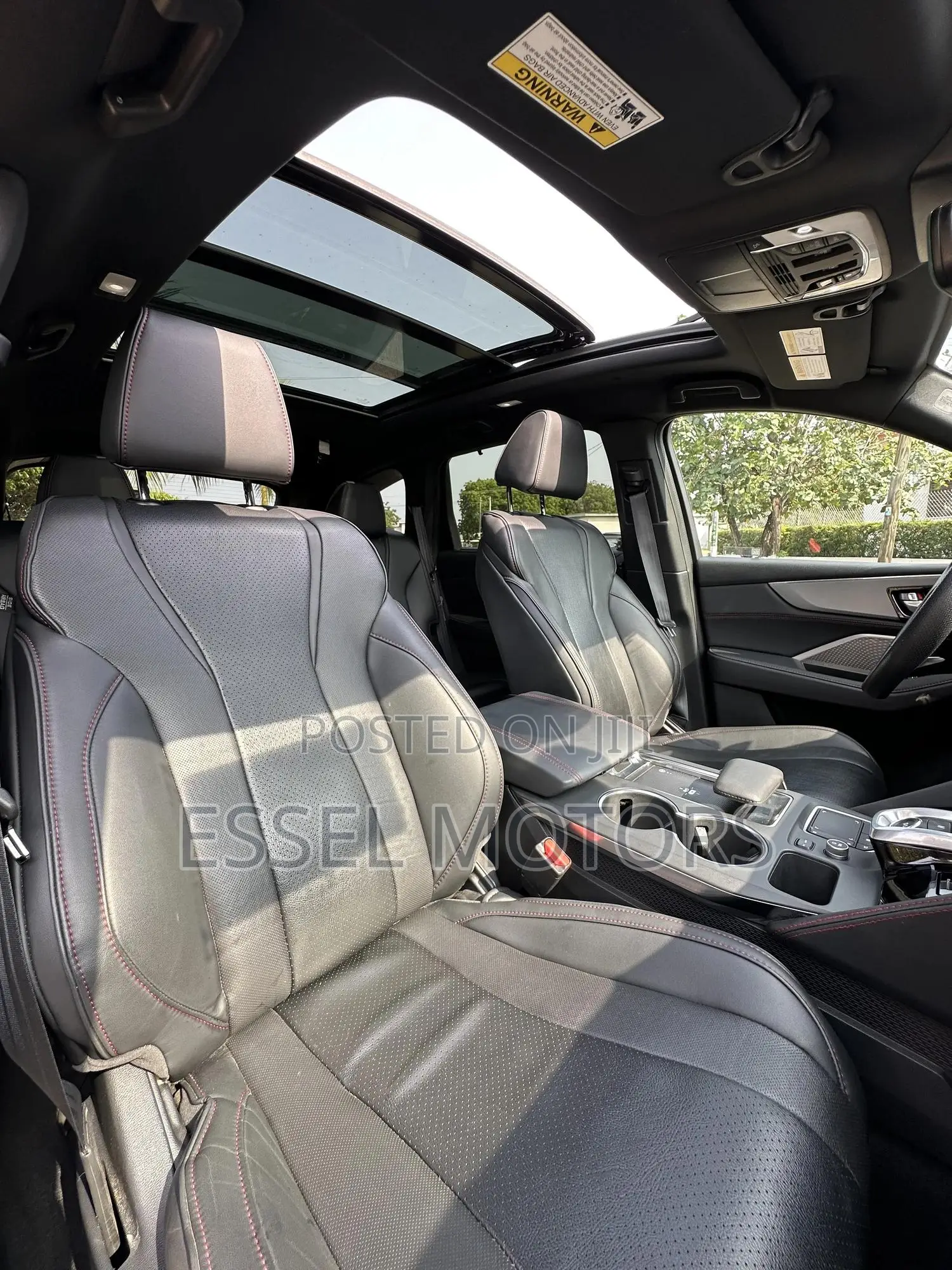 Acura MDX 2022 Blue