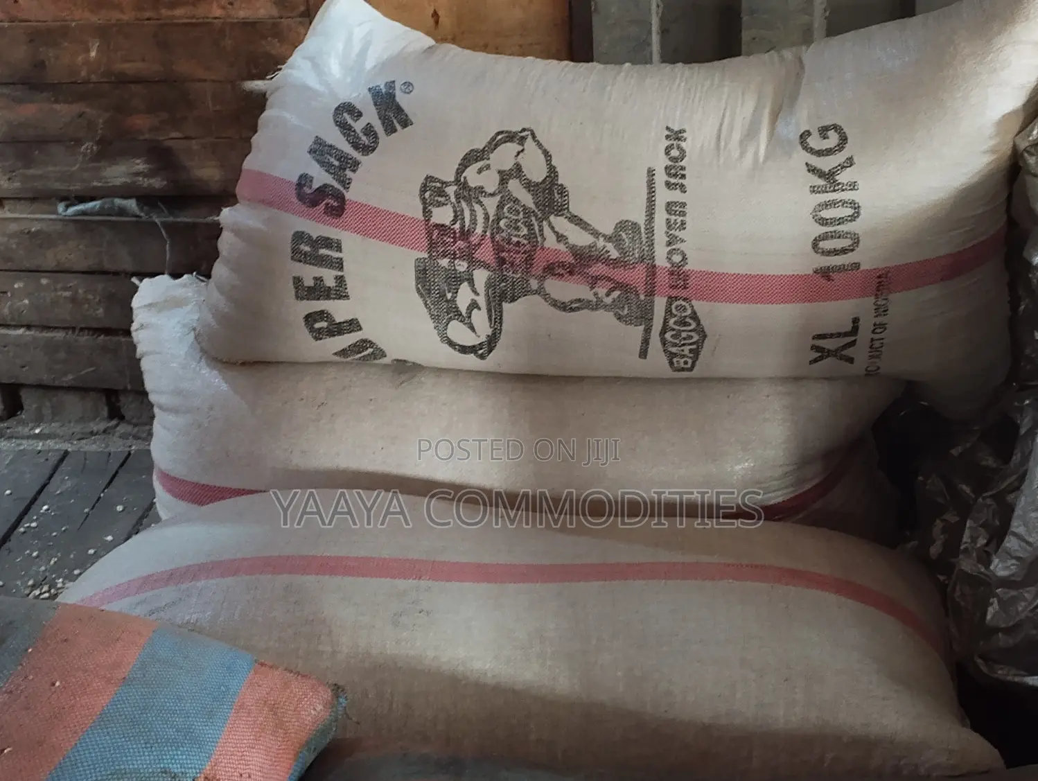 White Maize