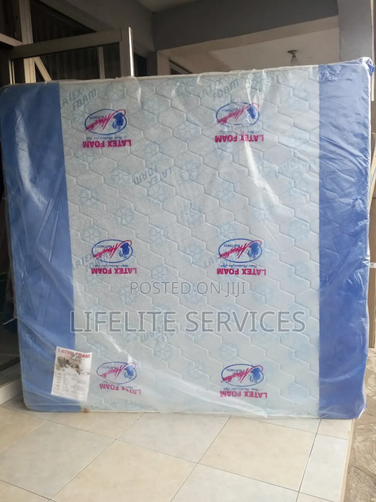 Orthopedic Mattress Queen Size # No More Back Pain