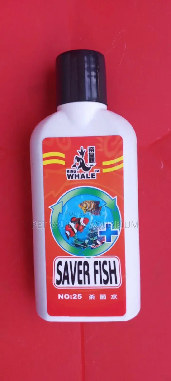 Fish Saver for Fishes