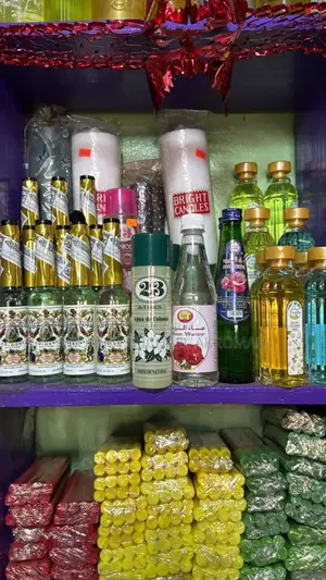 Spiritual Perfumes