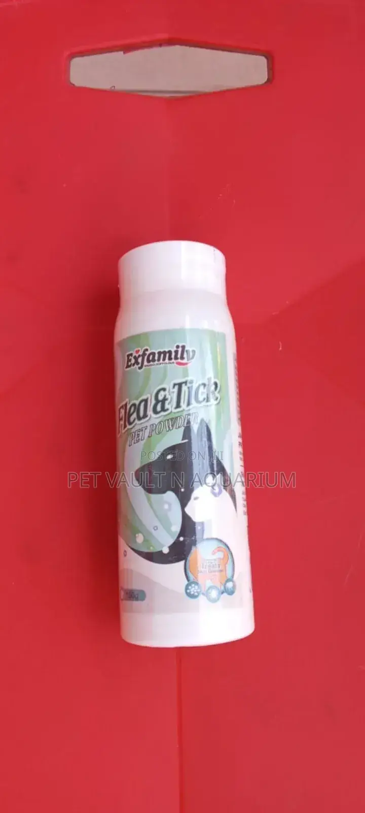 Flea N Tick Powder for Pet