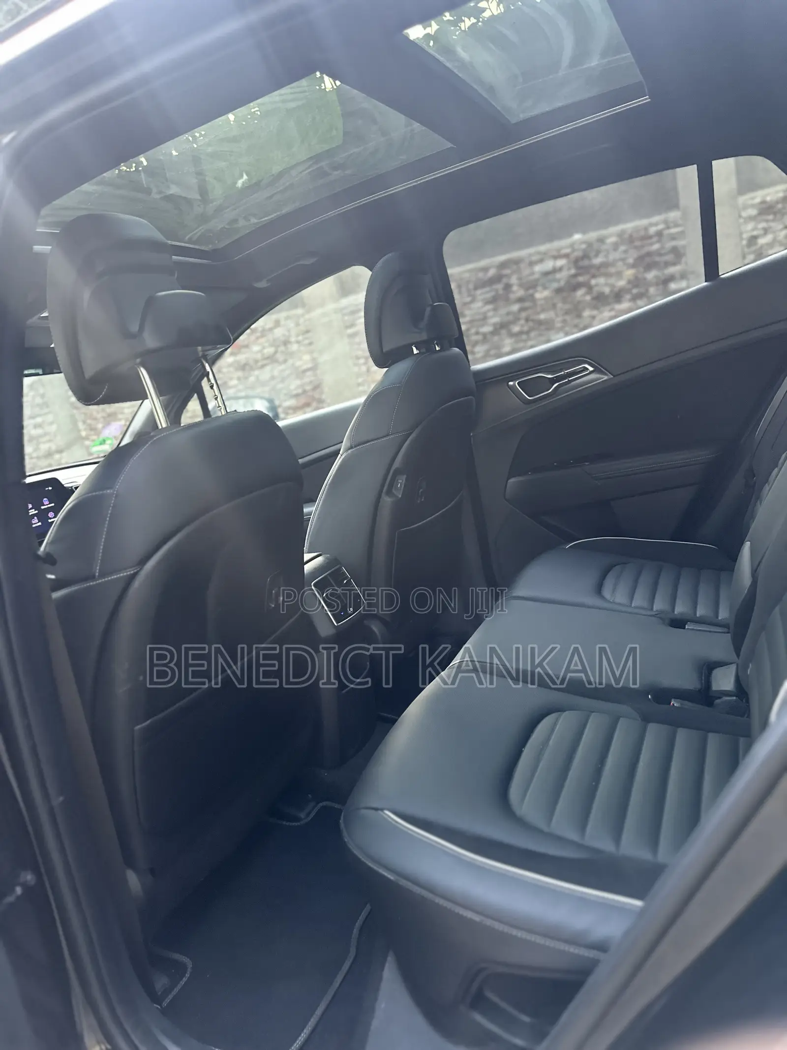 Kia Sportage 2024 Black