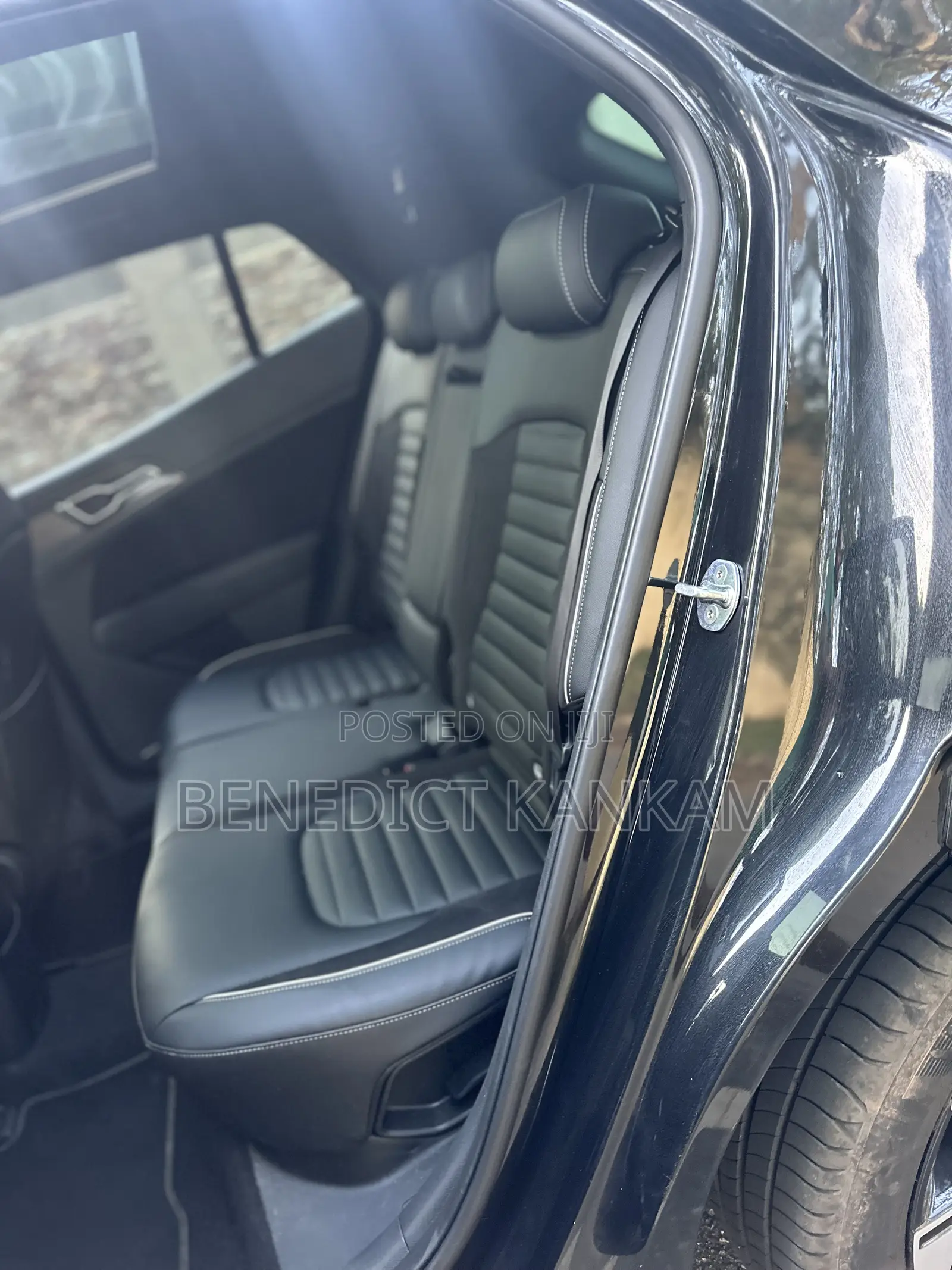 Kia Sportage 2024 Black