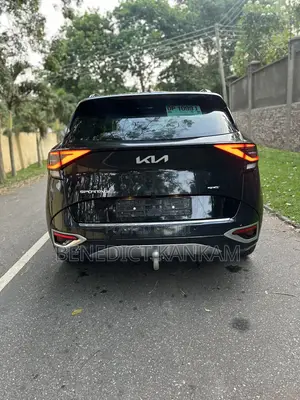 Kia Sportage 2024 Black